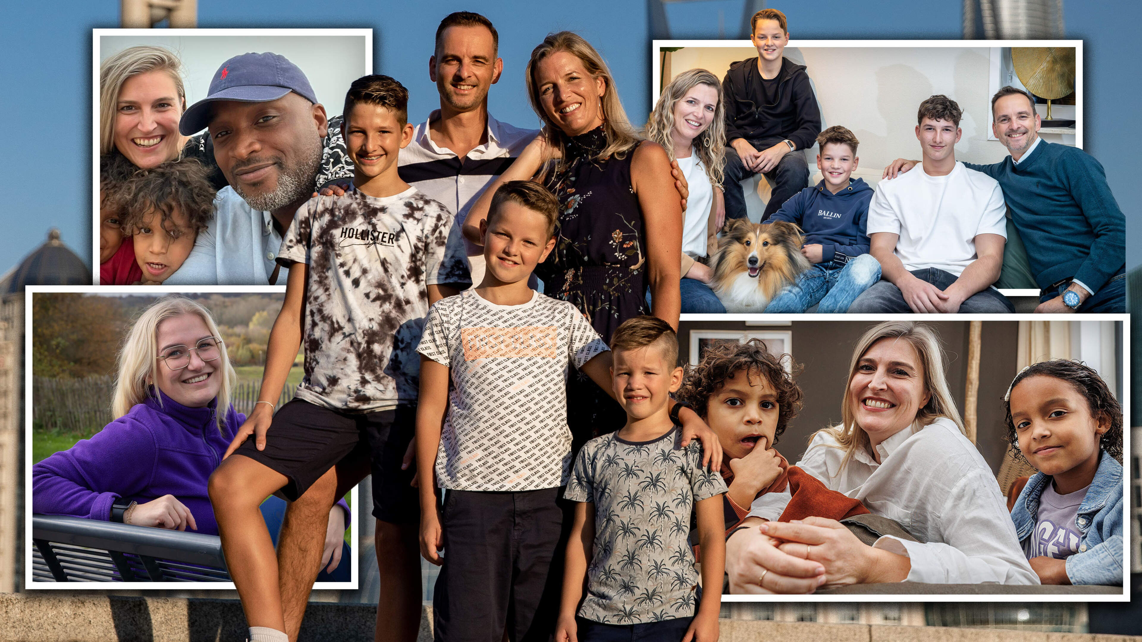 B&B Vol Liefde-kandidaten Petri, Magda, Ingrid, Albert en Joyce keren terug naar Nederland: ’Dichter bij de kinderen’